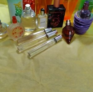 Justin Beiber,philosophyDKNY lot